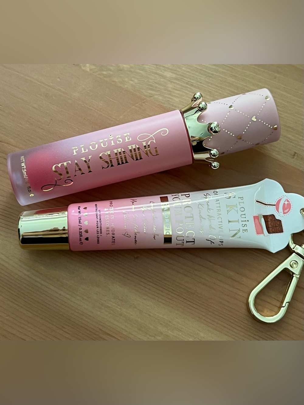 PLouise Bad B Energy Lip Oil and Lip Conditioner in Calorific